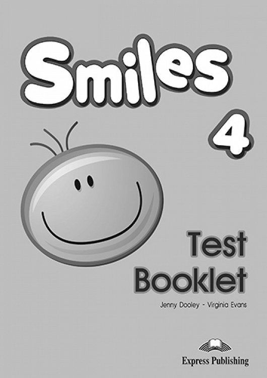 Smiles  4 - Test Booklet