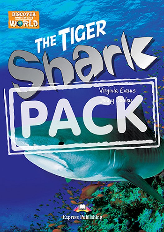 The Tiger Shark - Teacher's Pack