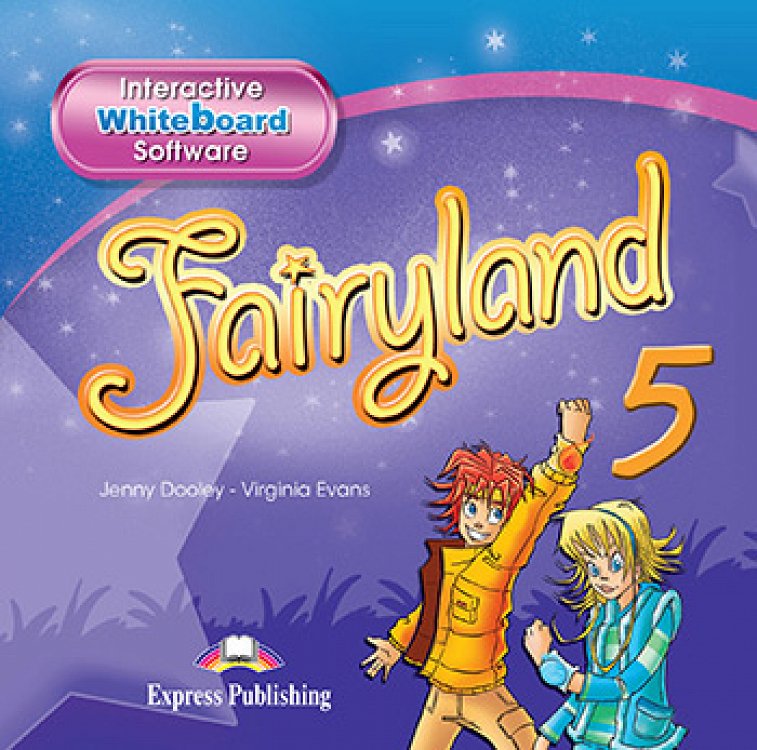 Fairyland 5 - Interactive Whiteboard Software