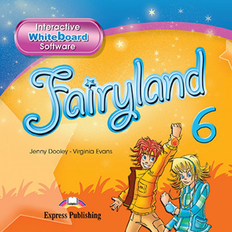 Fairyland 6 - Interactive Whiteboard Software