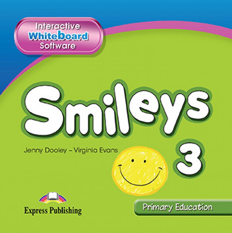 Smiles 3 Primary Education - Interactive Whiteboard Software