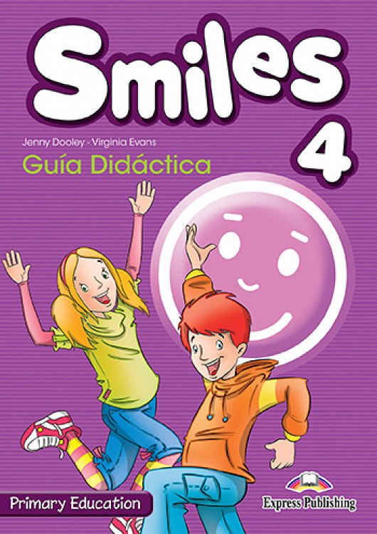 Smiles 4 Primary Education - Guia Didactica (interleaved)
