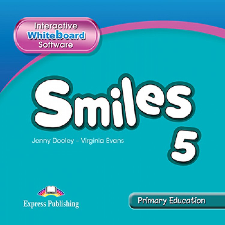 Smiles 5 Primary Education - Interactive Whiteboard Software