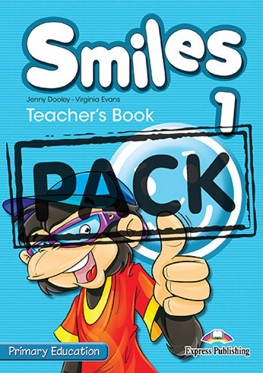 Smiles 1 Primary Education - Teacher's Pack