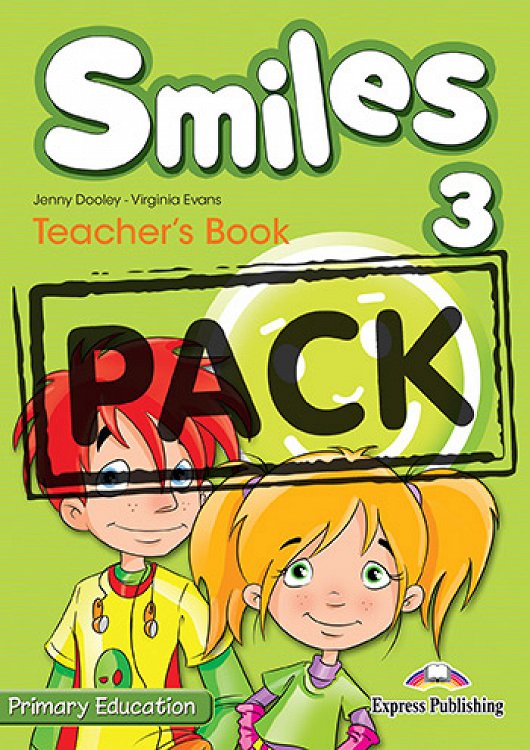 Smiles 3 Primary Education - Teacher's Pack