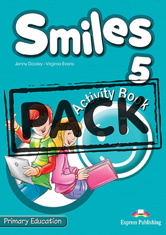 Smiles 5 Primary Education - Activity Book (+ Vocabulary & Grammar Practice & ieBook)