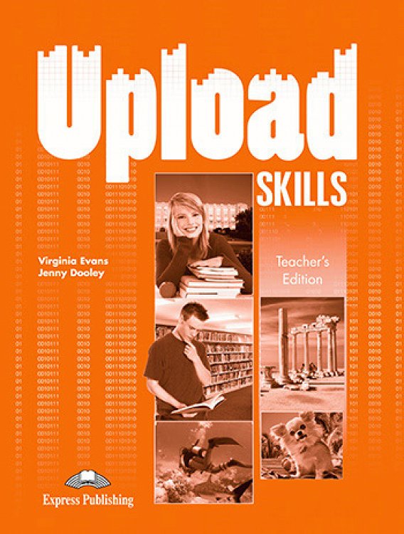 Upload Skills - Teacher's Book
