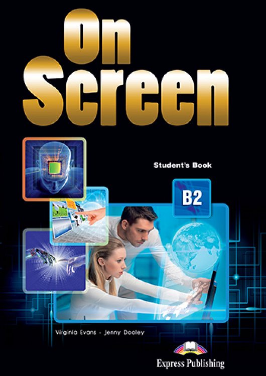 On Screen B2 - Student's Book
