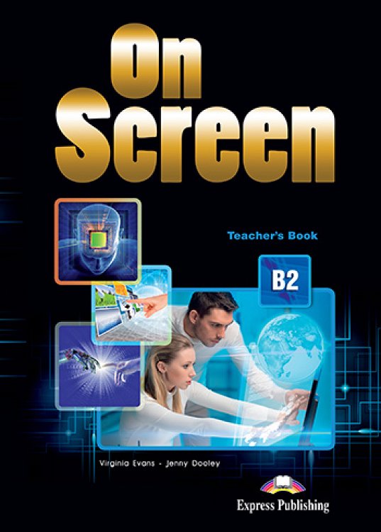 On Screen B2 - Teacher's Book (interleaved)