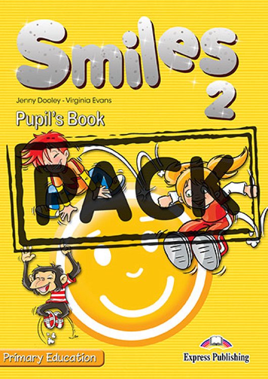 Smiles 2 Primary Education - Pupil's Pack
