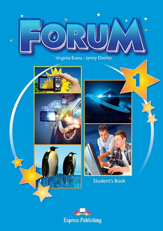 Forum 1 - Student's Book