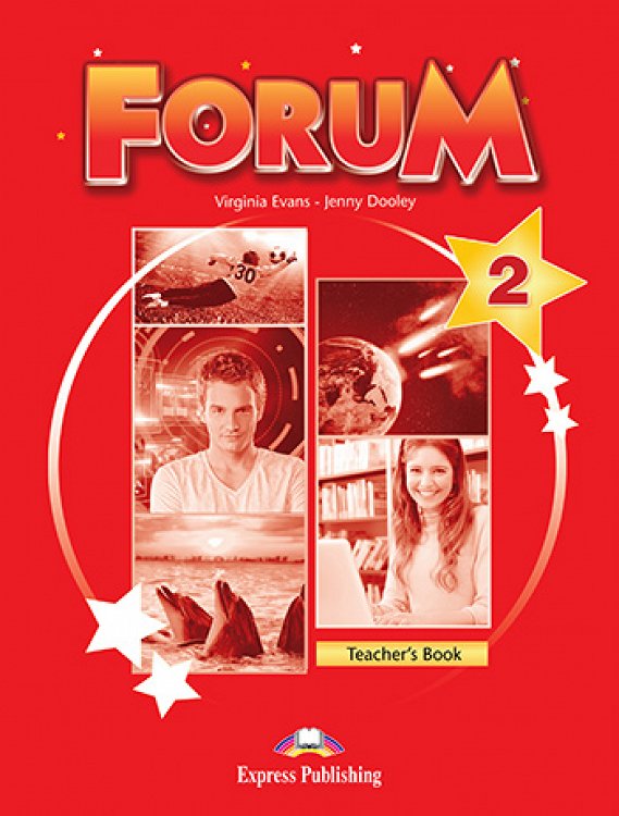 Forum 2 - Teacher's Book