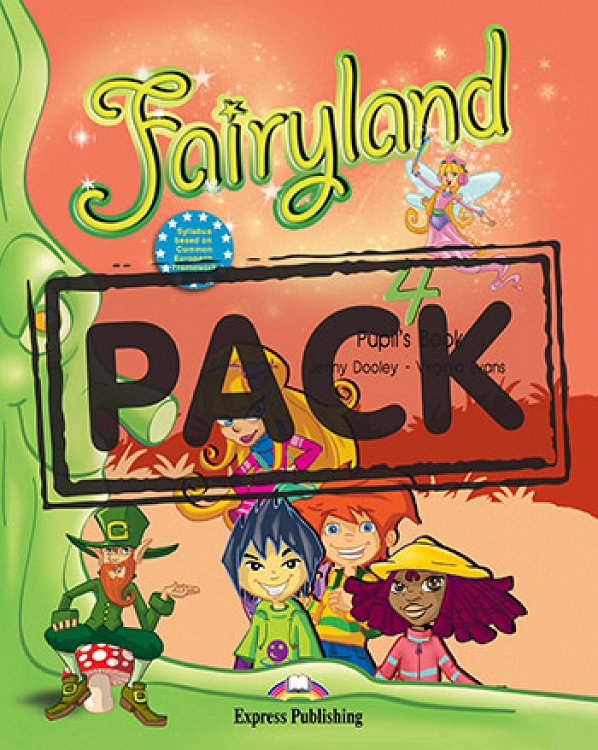 Fairyland 4 - Power Pack