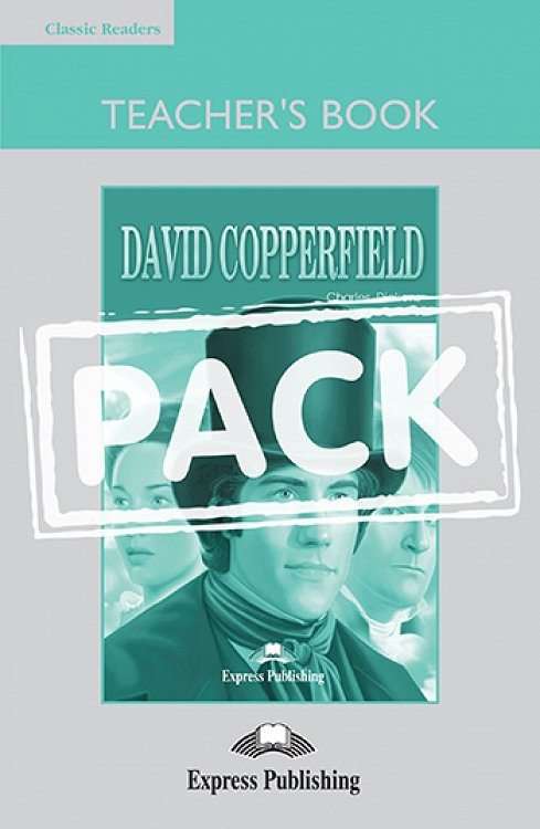 David Copperfield - Teacher's Book (+ Board Game)