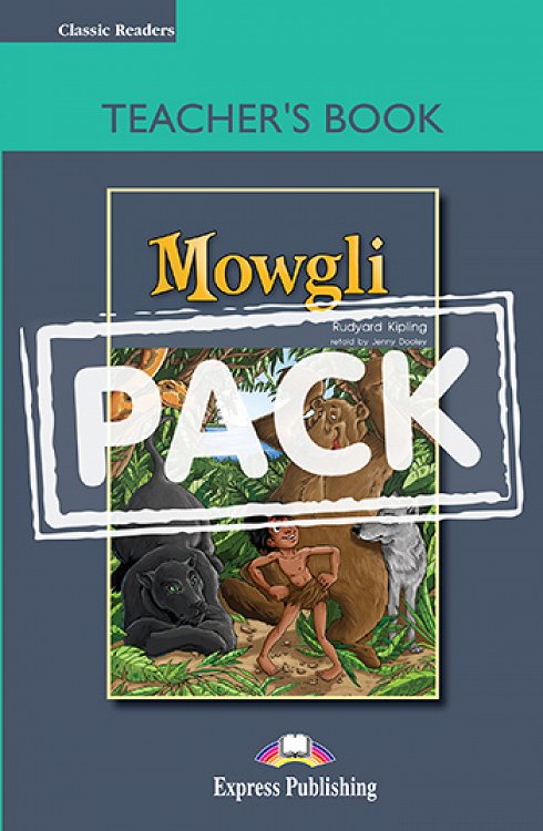 Mowgli - Teacher's Book (+ Board Game)