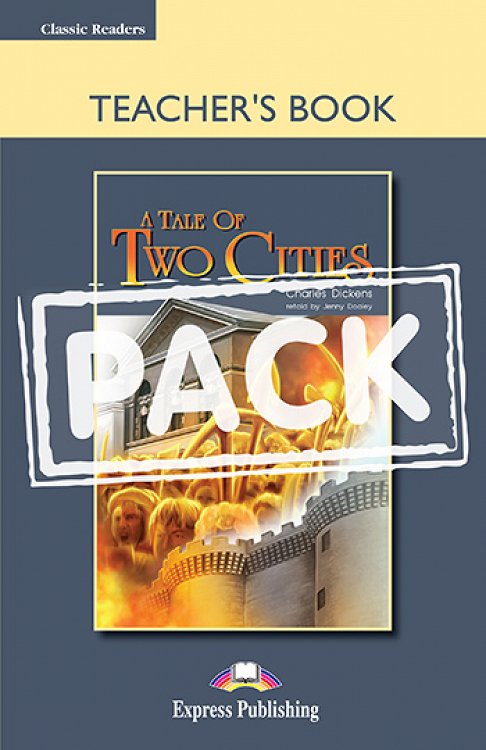 A Tale of Two Cities - Teacher's Book (+ Board Game)