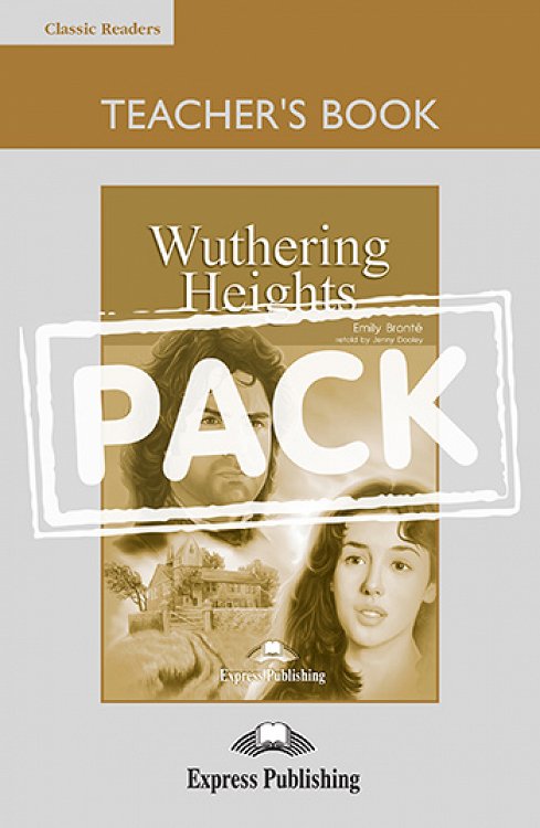 Wuthering Heights - Teacher's Book (+ Board Game)