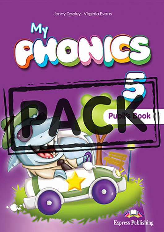 My Phonics 5 - Pupil's Pack