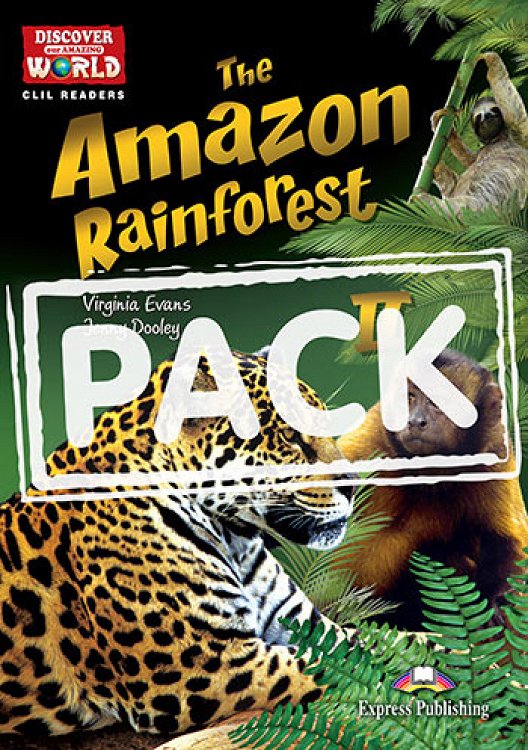The Amazon Rainforest II - Teacher's Pack