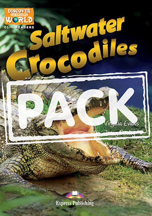 Saltwater Crocodiles - Teacher's Pack