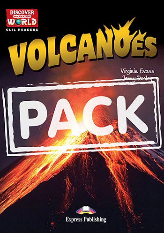 Volcanoes - Teacher's Pack