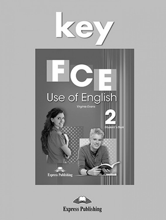 FCE Use of English 2 - Key