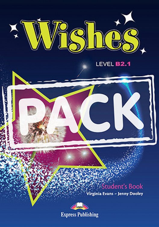 Wishes B2.1 - Student's Book (+ ieBook)