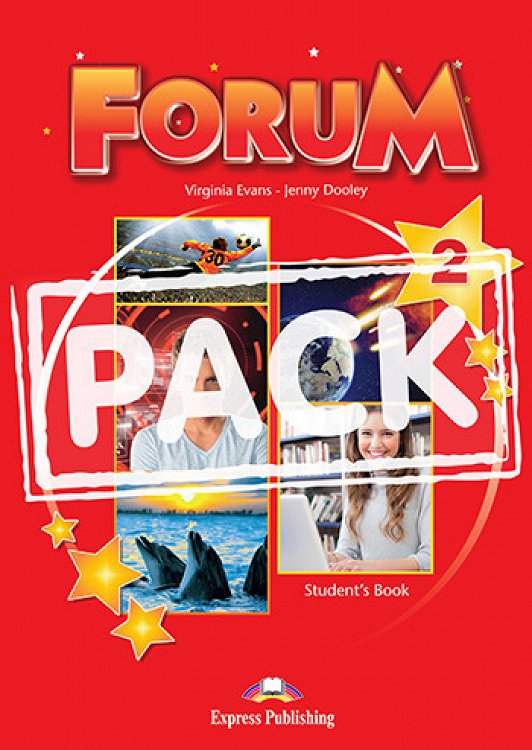 Forum 2 - Student's Book (+ ieBook)