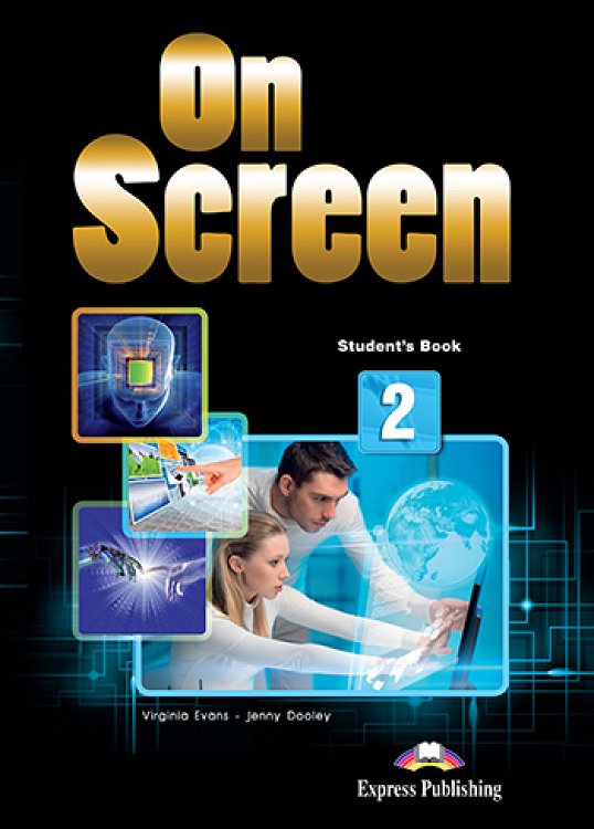 On Screen 2 - Student's Book