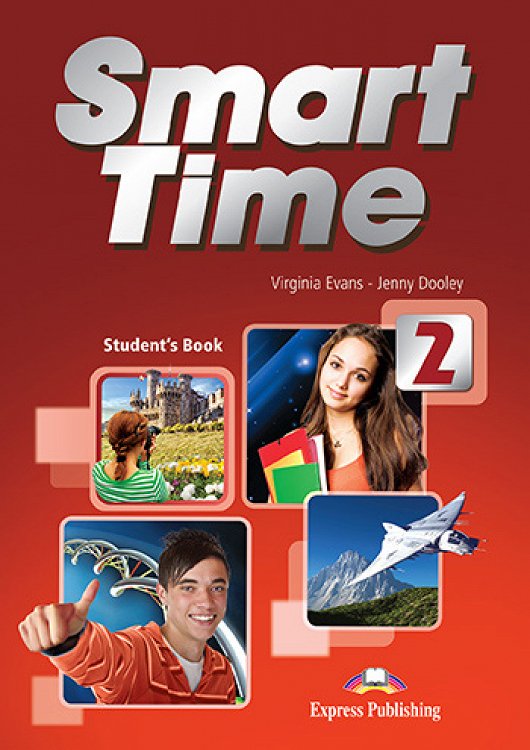 Smart Time 2 - Pupil's Book