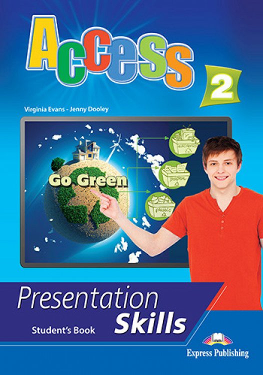 Access 2 - Presentation Skills - Student's Book