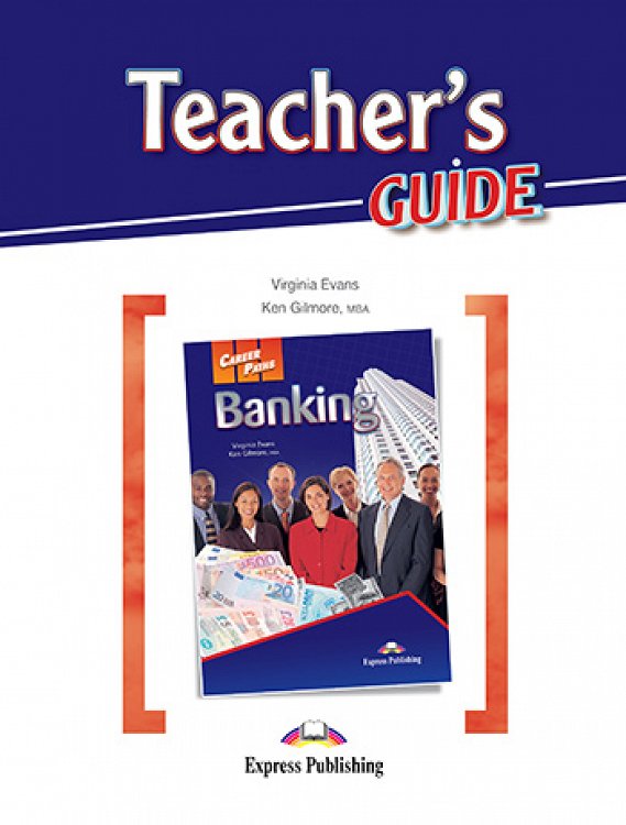 Career Paths: Banking - Teacher's Guide