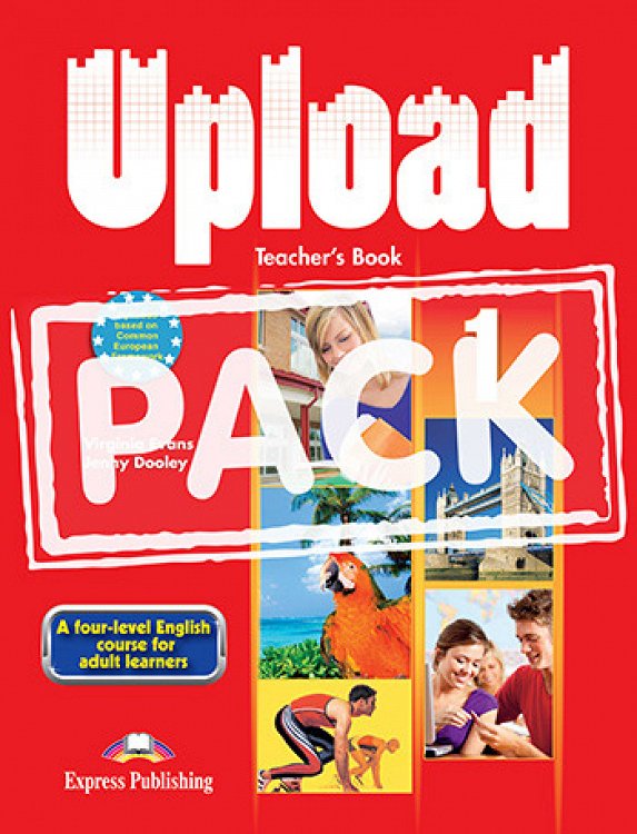 Upload 1 - Teacher's Pack
