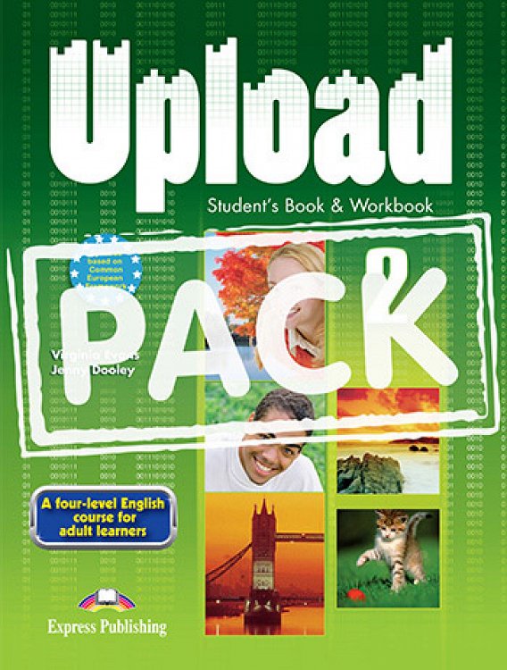 Upload 2 - Student's Book & Workbook (+ ieBook)