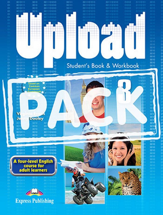 Upload 3 - Student's Book & Workbook (+ ieBook)