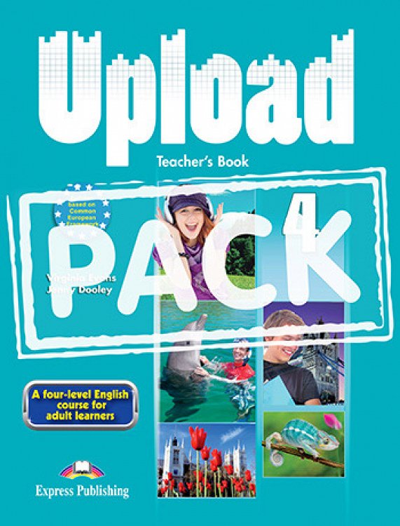 Upload 4 - Teacher's Pack