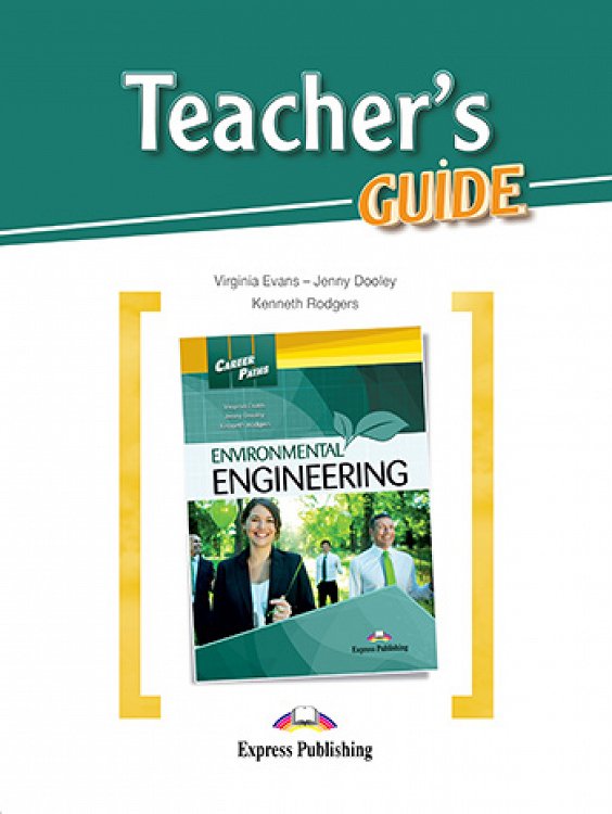 Career Paths: Environmental Engineering - Teacher's Guide