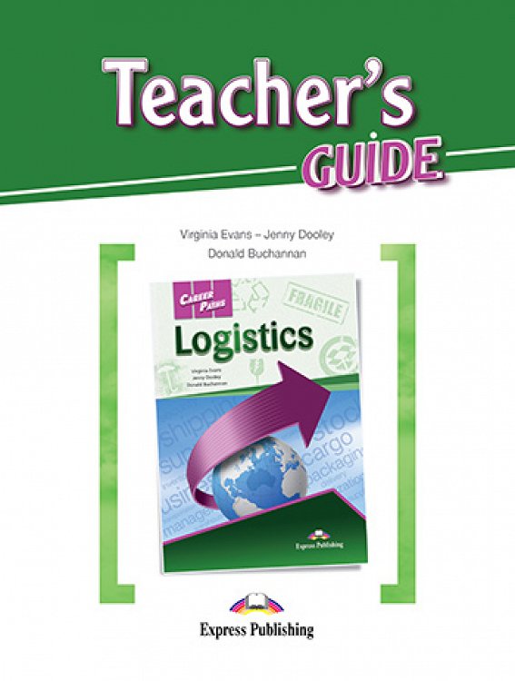 Career Paths: Logistics - Teacher's Guide