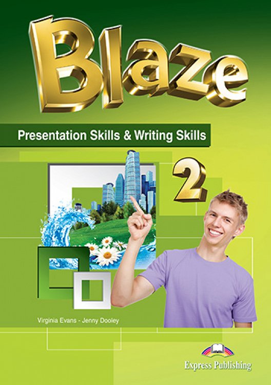 Blaze 2 - Presentation Skills & Writing Skills