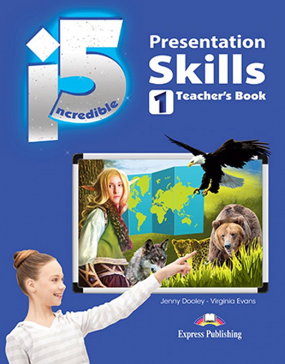 Incredible 5 1 - Presentation Skills Teacher's Book