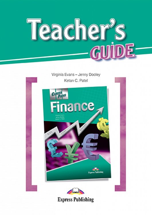 Career Paths: Finance - Teacher's Guide