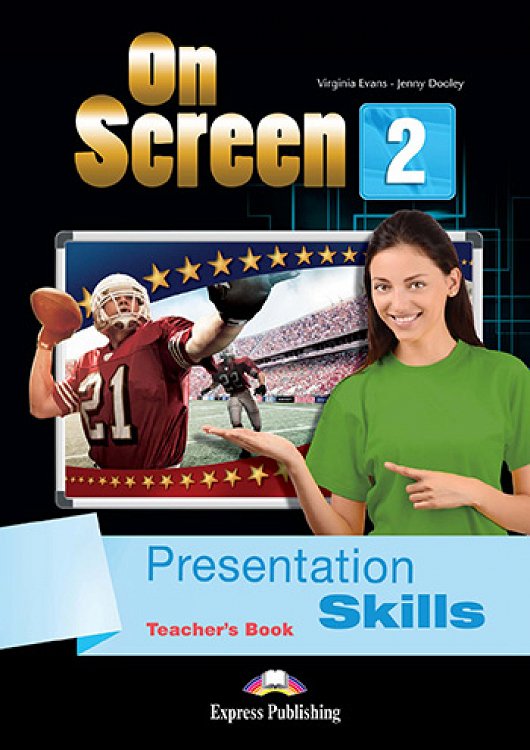 On Screen 2 - Presentation Skills Teacher's Book