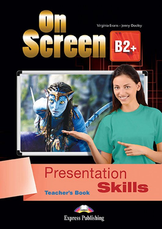 On Screen B2+ - Presentation Skills (Teacher's Book)
