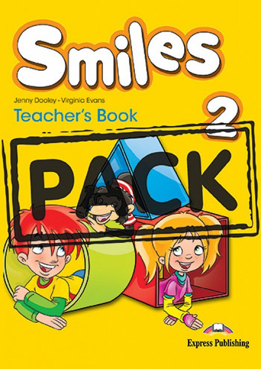 Smiles 2 - Teacher's Pack (NTSC & Let's Celebrate)
