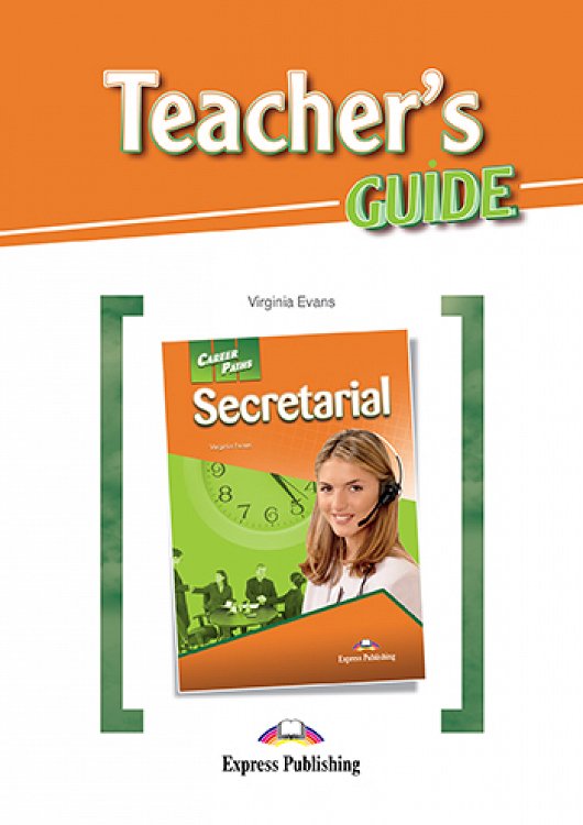 Career Paths: Secreterial - Teacher's Guide