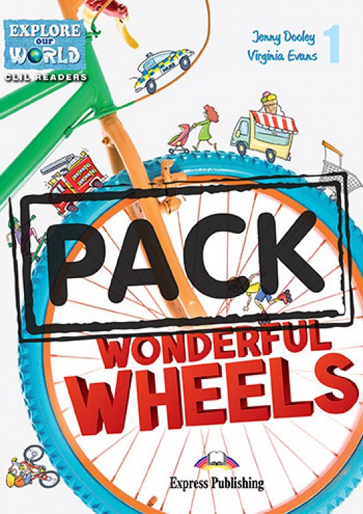 Wonderful Wheels - Teacher's Pack