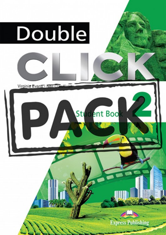 Double Click 2 - Student's Book (with DigiBooks App)