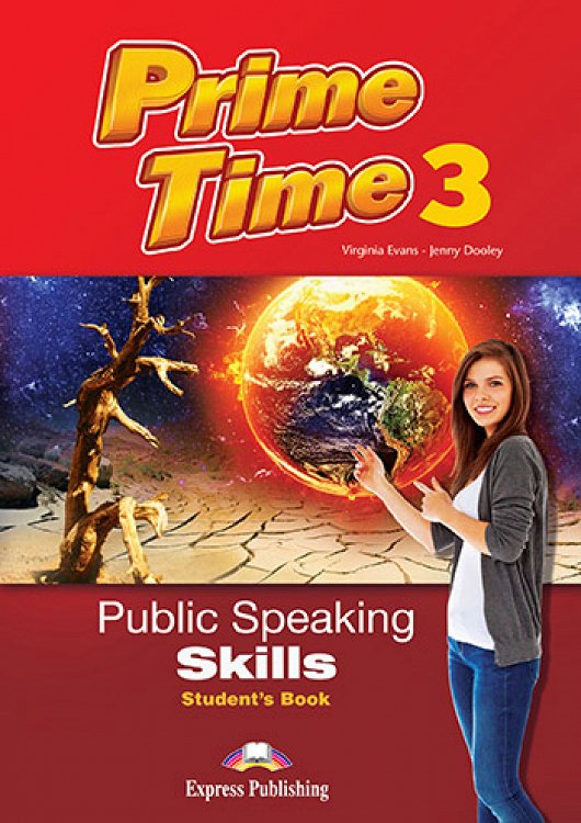 Prime Time 3 - Public Speaking Skills Student's Book