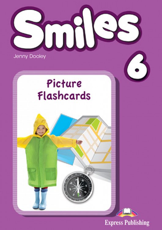 Smiles 6 -  Picture Flashcards
