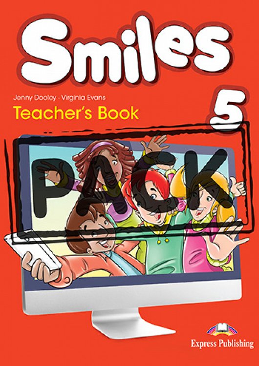 Smiles 5 - Teacher's Book (interleaved with Posters & Let's Celebrate)